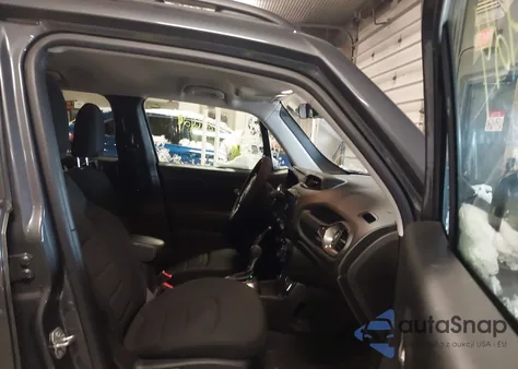 2022 Jeep Renegade Latitude 4X4 from USA, damaged, VIN ZACNJDB14NPN72364